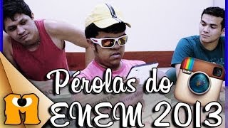 Enem 2013: atrasados, desclassificados e instaeliminados