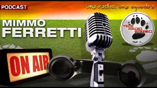 PODCAST 12.06.2013 Mimmo Ferretti