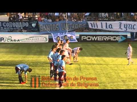 UAI Urquiza 1 (4) - 1 (3) Defensores de Belgrano | Copa Argentina 2013/2014