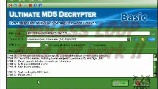Hacking Software Ultimate Md5 Decrypter Nitron