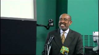 Professor Axmed Ismaciil Samatar iyo kulanka Jaaliyadda reer Somaliland ee UK