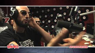 101Barz - Studiosessie 176 - 4SHOBANGERS