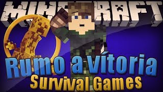 Rumo à vitória - HungerGames (Minecraft) #12