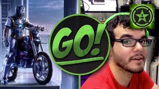 Achievement Hunter Presents: GO! #36