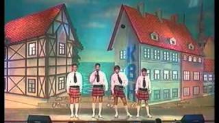 Голосящий КиВиН - 2003 КВН смотреть онлайн