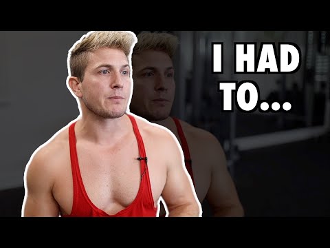 Am I Quitting YouTube Fitness? par Scott Herman Fitness.