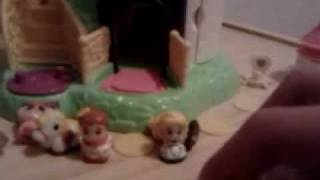 mi coleccion de squinkies