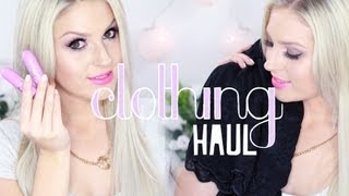 Makeup & Clothing Haul! ♡ LimeCrime & PaganMarieNZ