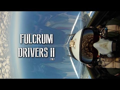 VIDEO : Fulcrum Drivers - Partie 2