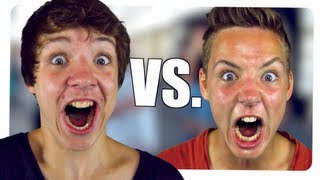 LOCHI VS. LOCHI - Leute zum SCHREIEN bringen!? + BESTRAFUNG