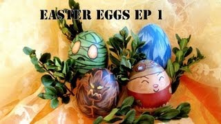 "Easter Eggs" - Curiosidades,pasivas ocultas e interacciones EP 1