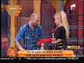 Andreea Bălan, demonstraţie pe care nici Van Damme n-ar îndrăzni sa o încerce!