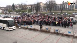 Kibice Korony ruszają na Kraków! (02.11.2013 r.)