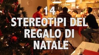 14 Stereotipi del Regalo di Natale