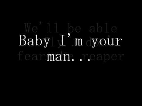 dont fear the reaper lyrics