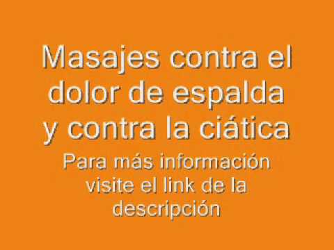 Los síntomas spondiloartroz sheynogo del departamento