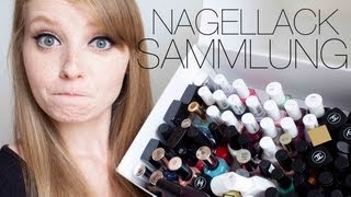 Meine NAGELLACKSAMMLUNG & Reviews | SeptemBÄM #2