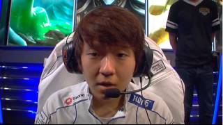 WCS Day4 Samsung Ozone vs Gambit FirstBlood