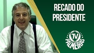 TV Palmeiras ultrapassou os 100 mil inscritos!