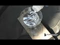 Can you absorb MERCURY with a SPONGE?