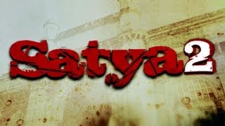 Satya 2 Taaqat Trailer - Ram Gopal Varma