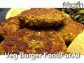 iVegan:Veg burger Food For All - Tutorial fai da te