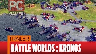 Battle worlds: kronos (ps4)