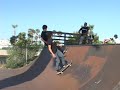 Vanessa Torres, Amy Caron & Friends - Mini Ramp Session (2005)