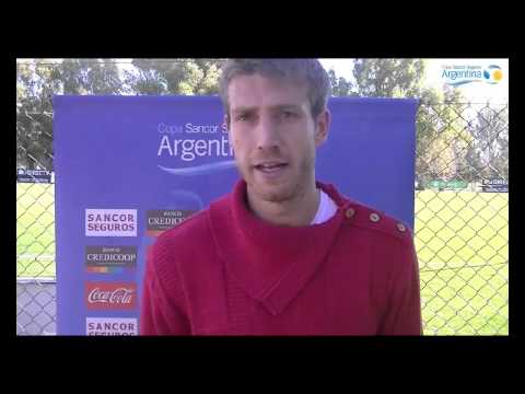 Jonathan Schunke (Estudiantes LP)