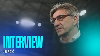 OM-Atalanta | Ivan Juric: 