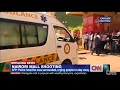 Gunmen take hostages at Kenya mall