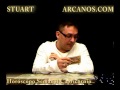 Video Horóscopo Semanal CAPRICORNIO  del 24 al 30 Marzo 2013 (Semana 2013-13) (Lectura del Tarot)