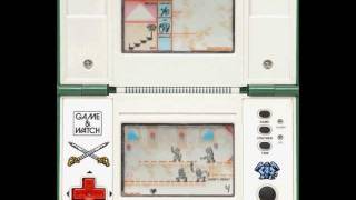 Game & Watch: Zelda - YouTube