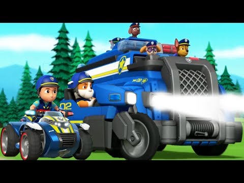 PAW Patrol Ultimate Rescue - New Mighty Pups Transformation Music Party - Fun Pet Kids Games