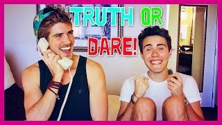 HOTEL TRUTH OR DARE! (With Pointlessblog)