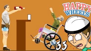 QUESTO NON È TEQUILA!! - Happy Wheels [Ep.33]