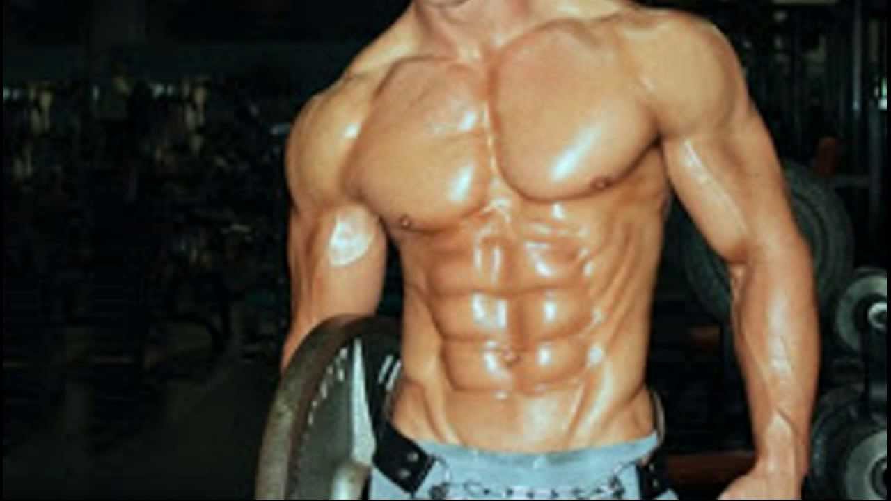 Build lean muscle workout program 2013 - YouTube