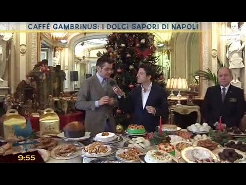 Caffè Gambrinus: i dolci sapori di Napoli