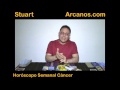Video Horscopo Semanal CNCER  del 1 al 7 Junio 2014 (Semana 2014-23) (Lectura del Tarot)