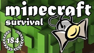 Minecraft Survival - Aflevering 184 "In de spotlight!"