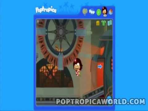 Poptropica Charlie and the Chocolate Factory Island Walkthrough Cheats ...