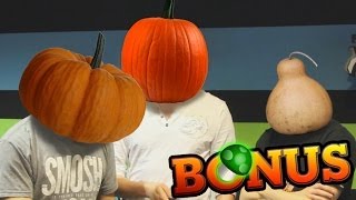 I'M A SPECIAL PUMPKIN (Raging Bonus)