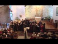 L'Ensemble Vocal en concert à Lorient