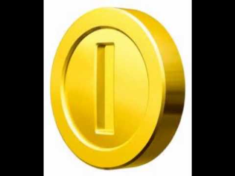 Super Mario Coin Sound Effect - YouTube