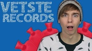 10 VETSTE RECORDS!