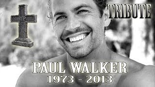 Paul Walker Dies car crash - Brian Fast & Furious Dead at 40 [TRIBUTE] R.I.P 2013