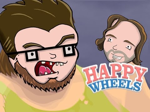 Happy Wheels - Violent Flash Game - Guys VS Games