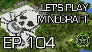 Let's Play Minecraft - Episode 104 - Enter the Negatower Part 1