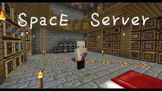 【Minecraft Sp@cE Server】Ep.18 【新居】