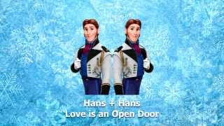 Hans + Hans - Love is an Open Door